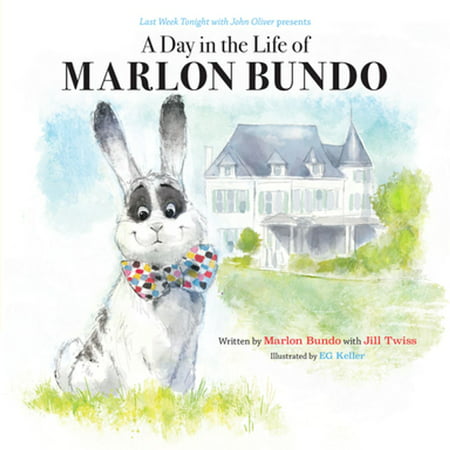 Last Week Tonight with John Oliver Presents a Day in the Life of Marlon Bundo -