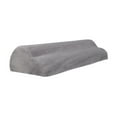 thumbnail image 3 of jifeng Foot Rest Under Desk at Work Portable Office Foot Stool for Desks Gaming Car Dark Gray, 3 of 9