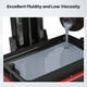thumbnail image 3 of Impresora 3D de resina ELEGOO Standard LCD 405nm UV 2L negra, 3 of 6