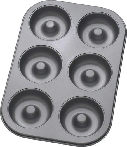 Mrs. Anderson's Baking Non-Stick Donut Pan, 6-Cup