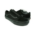 thumbnail image 2 of VANS Old Skool Unisex/Adult shoe size Men 7.5/Women 9  Casual VN0A5FCBBKA Black/Black, 2 of 3