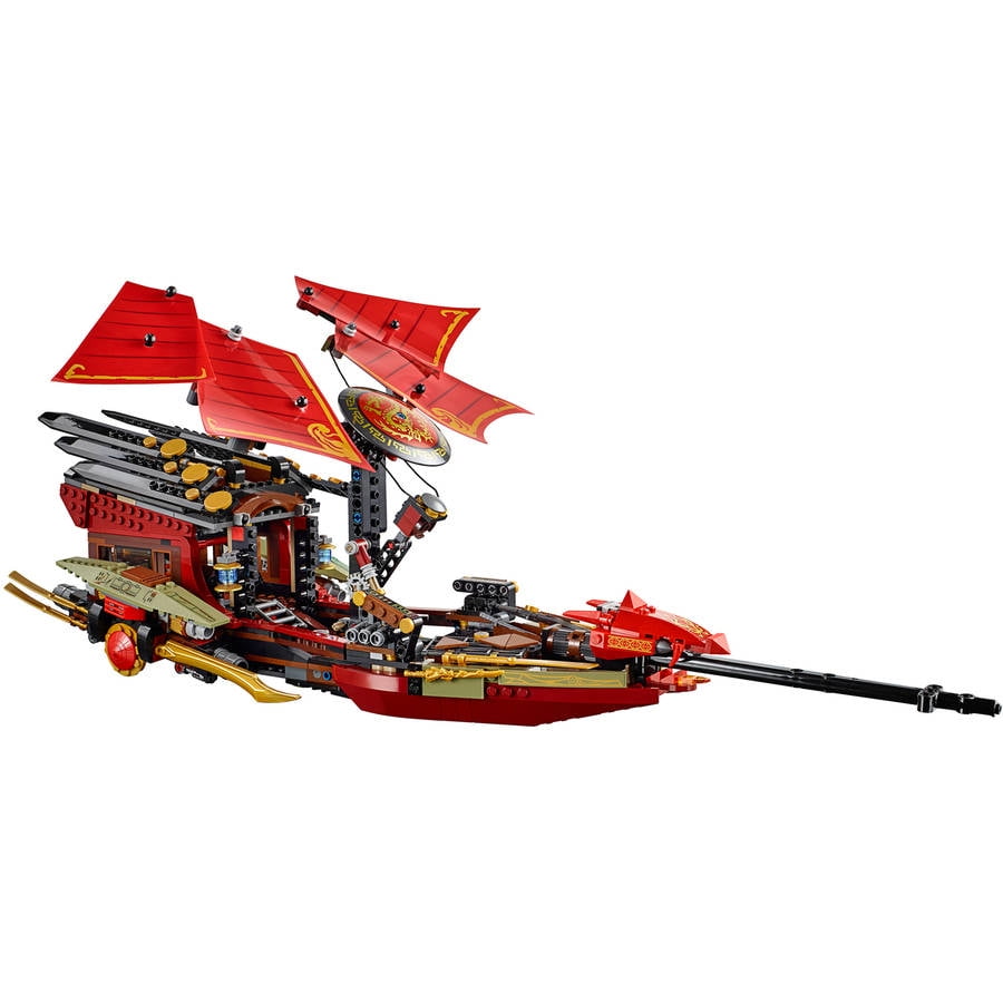 lego ninjago the destiny's bounty