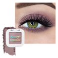 thumbnail image 1 of Sombra de Ojos Individual Kaely Taupe Mate a Prueba de Agua y Difuminable, 1 of 7
