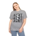 thumbnail image 4 of 22Gifts Soccer Aunt Shirt, Gifts, Tshirt, 4 of 12
