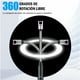 thumbnail image 5 of Encendedor Sin Llama Eléctrico Recargable Conexión USB Para Viaje y Hogar, 5 of 9