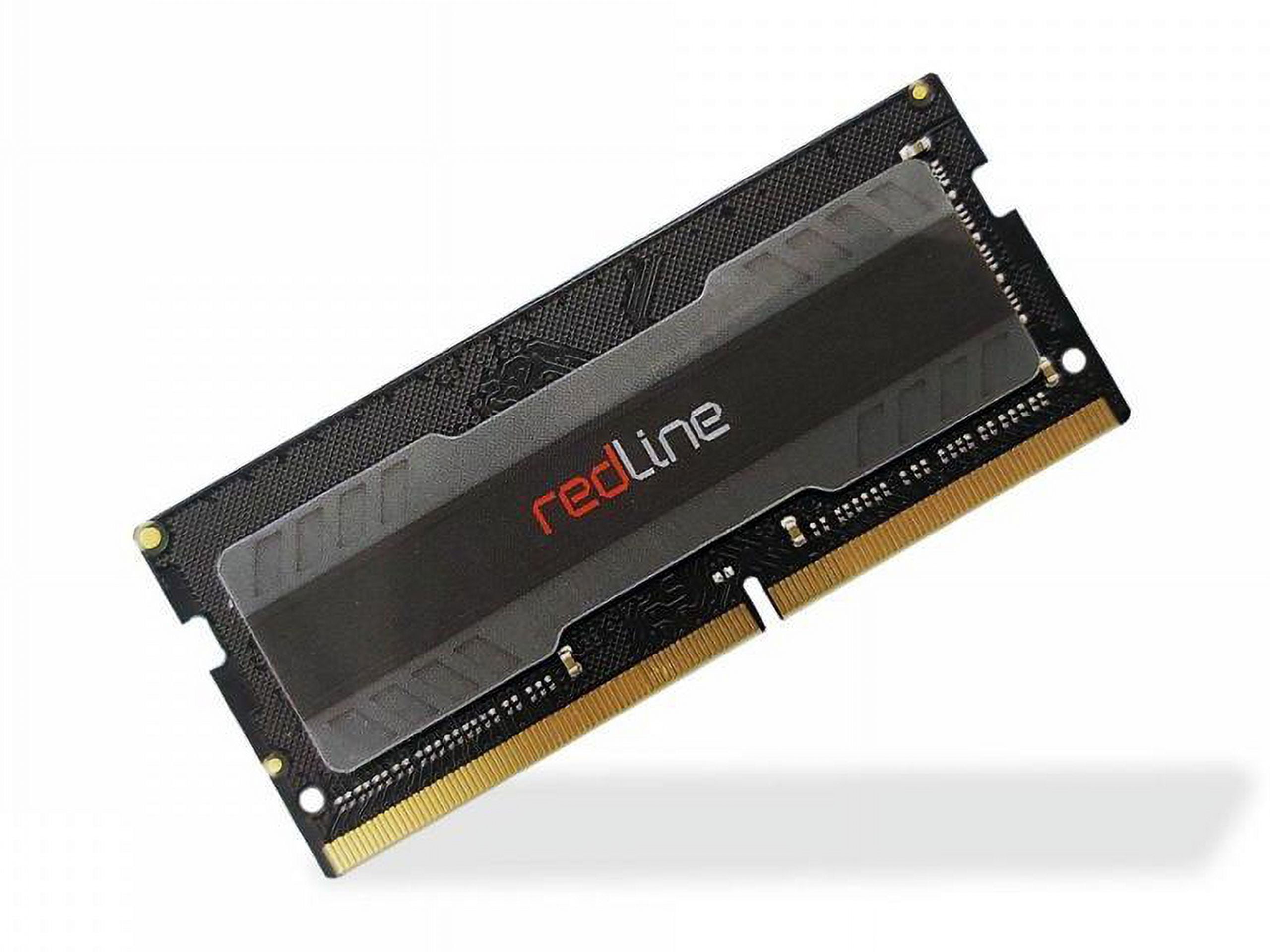 Mushkin Enhanced Redline 64GB (2 x 32GB) 262-Pin DDR5 SO