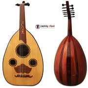 El-Masry The Egyptian Stars Professional Egyptian Oud + Professional Case - Cat#M4