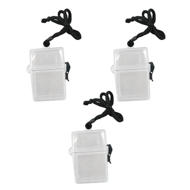 3 fundas para teléfono con cerradura para guardar llaves, deportivas, para guardar tarjetas claro