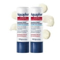 thumbnail image 1 of Aquaphor Lip Repair Lip Balm Stick for Dry, Chapped and Cracked Lips 2 pack, 1 of 8