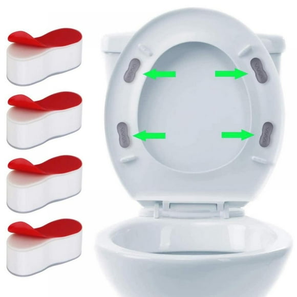 Toilet Lid Bumpers