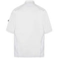 thumbnail image 2 of Le Chef Veste de Chef à Manches Courtes pour Adulte, 2 of 3