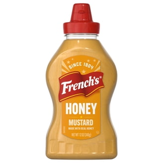 はちみつです₊⁎⁺˳✧༚ Heinz Mustaaaaaard Chipotle Honey Flavored Mustard with Other
