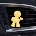 Little Joe Vanilla Scent Car Air Fresheners Vent Clip 1 Pack