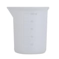 thumbnail image 1 of 1 Uds. Tazas medidoras de silicona de 100ml con escala precisa para tazas mezcladoras antiadherentes de resina pegamento Banban, 1 of 2