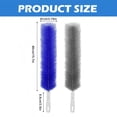 thumbnail image 6 of Bendable Microfiber Head, 2026 New Fan Cleaner Brush Reusable Dust Remover Washable ldeal for Electric Fans Air Conditioning, Home Car Vents, Curtain, 6 of 12
