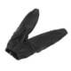 thumbnail image 2 of 1/12 pantalones de figura masculina, 1/12 pantalones de muñeca masculina, pantalones de figura masculina para figuras de muñecas de 6 pulgadas Negro Hugo Figura Pantalones, 2 of 10