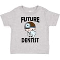 thumbnail image 3 of Inktastic Future Dentist Cute Boys Boys Toddler T-Shirt, 3 of 5