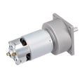 thumbnail image 3 of Unique Bargains 12V DC 150 RPM Gear Motor High Torque Reduction Gearbox Centric Output D Shaft, 3 of 5