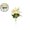 Yellow, variant on Dvruxg Silk Artificial Peonies Flowers Faux Peony Bouquet Fake Peonies Artificial Flowers Bouquets for Vase Floral Arrangements Wedding Home Table Decoration