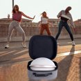 thumbnail image 2 of Estuche De Transporte Del Altavoz Bolsa de almacenamiento Altavoz portátil para Harman Kardon Onyx Studio 8/7 Gris, 2 of 7