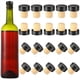 thumbnail image 3 of 150X Tapones de Corcho Tapones de Corcho Tapones de DegustacióN Tapones de Vino en Forma de T con Tapa de PláStico TapóN de Botella de Vino de Madera Tapones Botella Tapones Corcho, 3 of 5