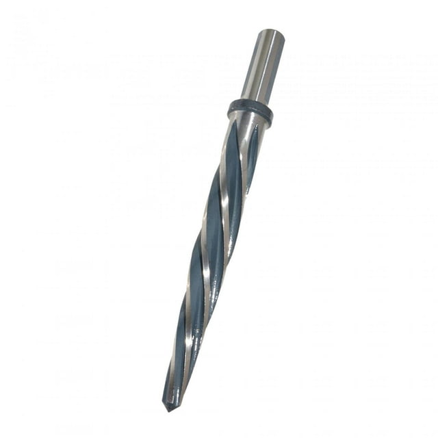 de agujeros s, herramienta de corte, taladro eléctrico HSS resistente, broca de flauta en espiral, escariador de coche para aleación de , 122mm DYNWAVEMX Escariador cónico