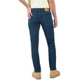 thumbnail image 3 of Jeans Oggi Hombre Corte Ajustado Skinny Fit Azul Oscuro Oggi Jeans  Risk Rebel Carbon, 3 of 6