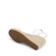 thumbnail image 5 of Sandalia DREAM PAIRS DWUMWS2502 Blanca Cuña Tacón 9 cm Talla 11, 5 of 7