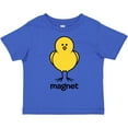thumbnail image 3 of Inktastic Chick Magnet Boys Toddler T-Shirt, 3 of 5