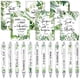 thumbnail image 1 of Colarr Christian Journal & Pen Set Greenery, 12 cuadernos y 12 bolígrafos, 1 of 5