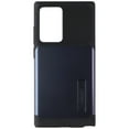 thumbnail image 2 of Spigen Slim Armor Hard Case for Samsung Galaxy Note 20 Ultra - Metal Slate, 2 of 3