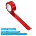 thumbnail image 3 of Uxcell Metallic Washi Tape 15mm x 5m, 10 Pack Art Paper Tapes Washi Self-Adhesive Red, 3 of 5
