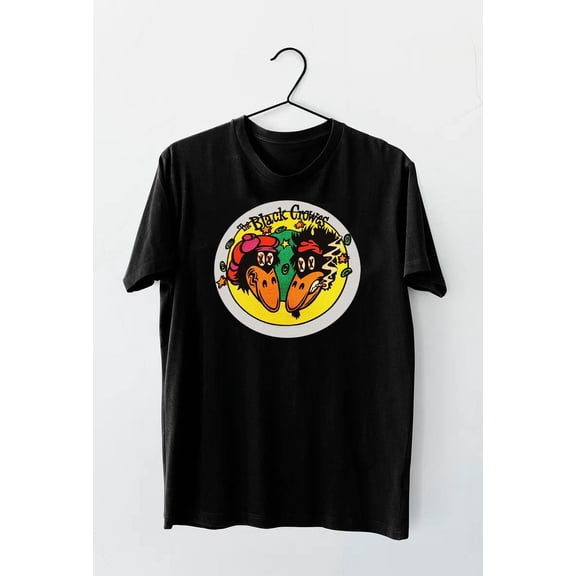 Vintage Black Crowes T Shirt Size S M L XL 2XL