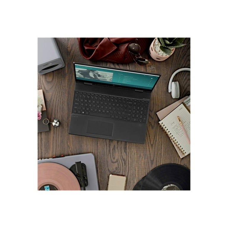 HP ENVY x360 Laptop 15-ds1063cl - Flip design - AMD Ryzen 5 HP ENVY x360 Laptop 15-ds1063cl - Flip design - AMD Ryzen 5