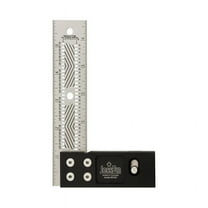 JessEm 07413 Stainless Steel 24” Precision Ruler with Patented Flex ...