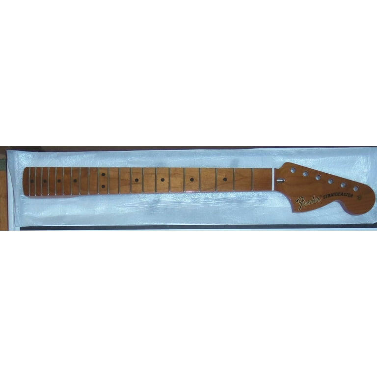Fender® Vintera 70`s Mod Roasted Maple Strat Neck~9.5