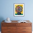 thumbnail image 3 of Sugar Skull Bouquet, World Culture Framed Art Print Wall Art by Kerri Ambrosino Sold by Art.Com, 3 of 5