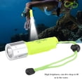 thumbnail image 3 of Outdoor Equipment Diving Flashlight, Torch, High Brightness For Camping Hiking, 3 of 8