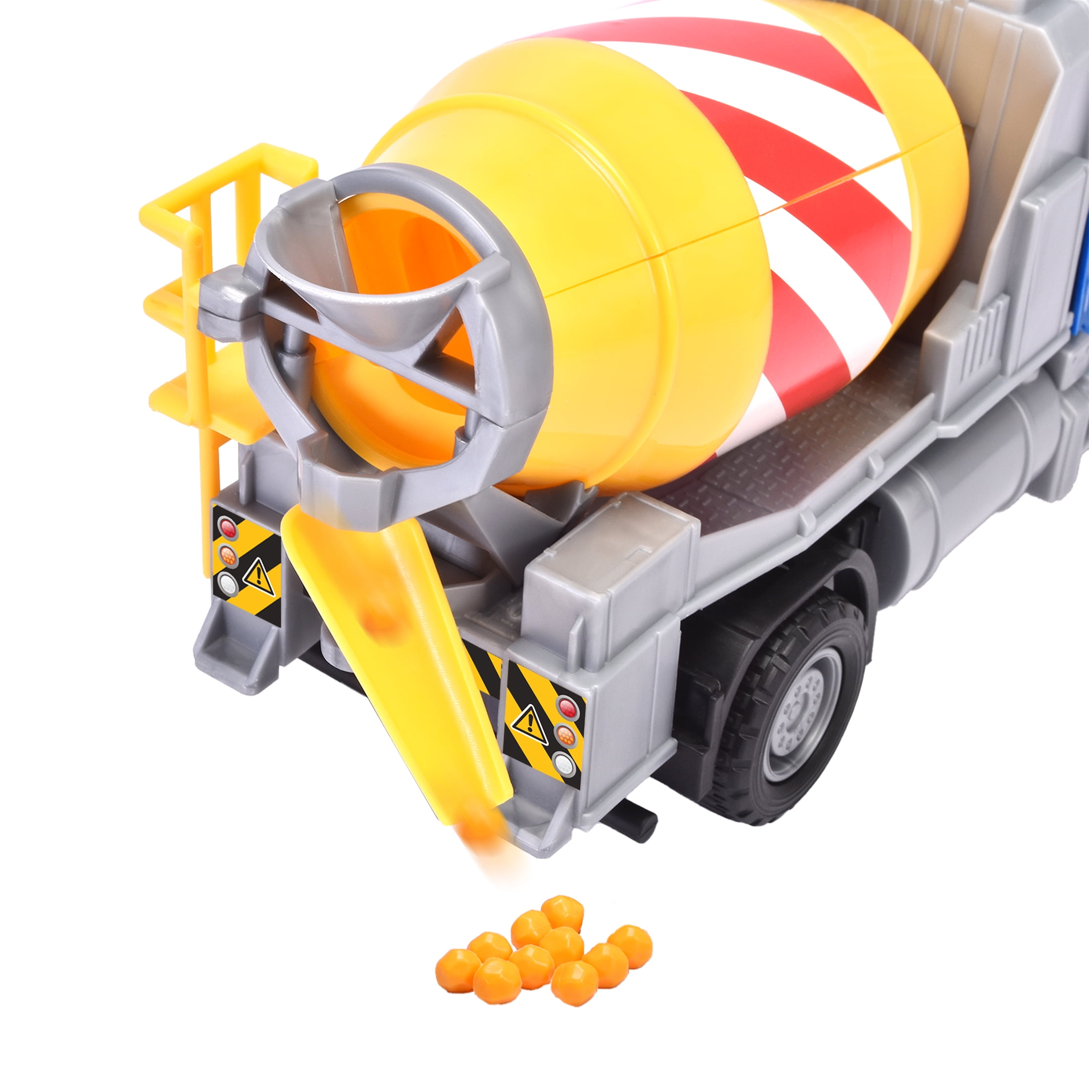 Adventure Force Cement Mixer Truck Play Vehicle