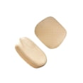 thumbnail image 1 of maskred Separated Rotate Chair Seat Cover Slipcover Removable for Computer Chair gray Beige, 1 of 5