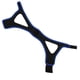 thumbnail image 1 of Correa para la Barbilla antirronquidos, Cinturón de Soporte para la mandíbula Ajustable, Comodo y Transpirable de Neopreno para Hombres y Mujeres, 1 of 7