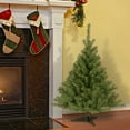 thumbnail image 2 of National Tree Company Kincaid Spruce 4 Ft Unlit Artificial Christmas Tree, 2 of 7