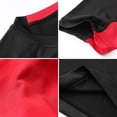 thumbnail image 4 of T Shirt Pack Men's Big and Tall Shirts Men's Compression Shirts Short Sleeve Athletic Workout Shirt Rash Guard Base Layer Running Gym Undershirt Gear, 4 of 9