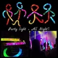 thumbnail image 3 of 12 Pack(2 set) LED Light Stick Party Gifts Large Glow Stick Luminous Party Suppl, 3 of 5