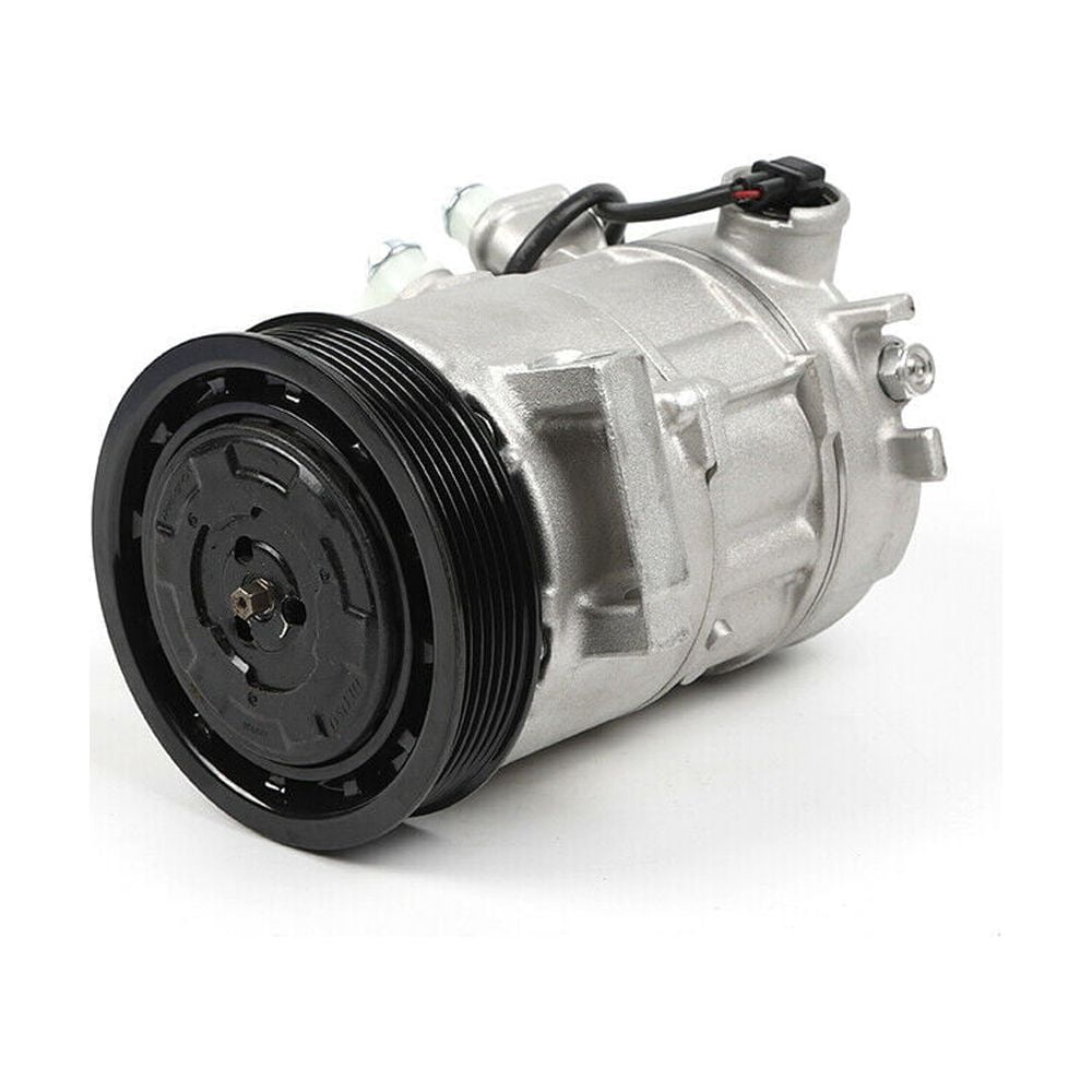 AC Air Conditioner Compressor with A/C Clutch CO 30011C Fit for 2009-2012 Dodge Caliber / 2009-2017 Jeep Compass Patriot