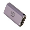 thumbnail image 4 of Convertidor de interfaz multimedia HD Hz, adaptador de interfaz multimedia HD macho en ángulo recto, adaptador convertidor de interfaz multimedia UHD, estética elegante, 4 of 12