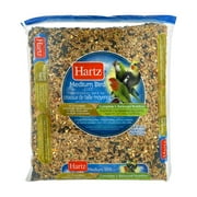 Hartz Medium Bird Food, 5.0 LB