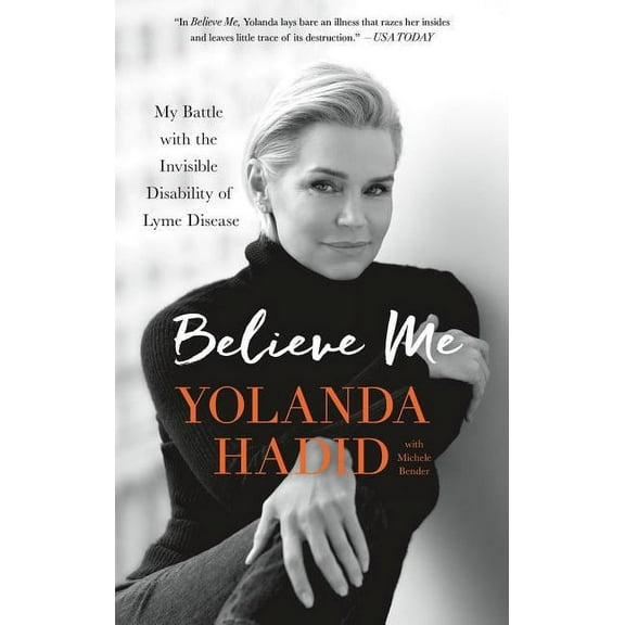 Believe Me, (Paperback)