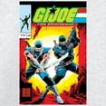 thumbnail image 3 of CafePress - G.I. Joe Who's On Cobra - Crew Neck Sweatshirt, 3 of 4