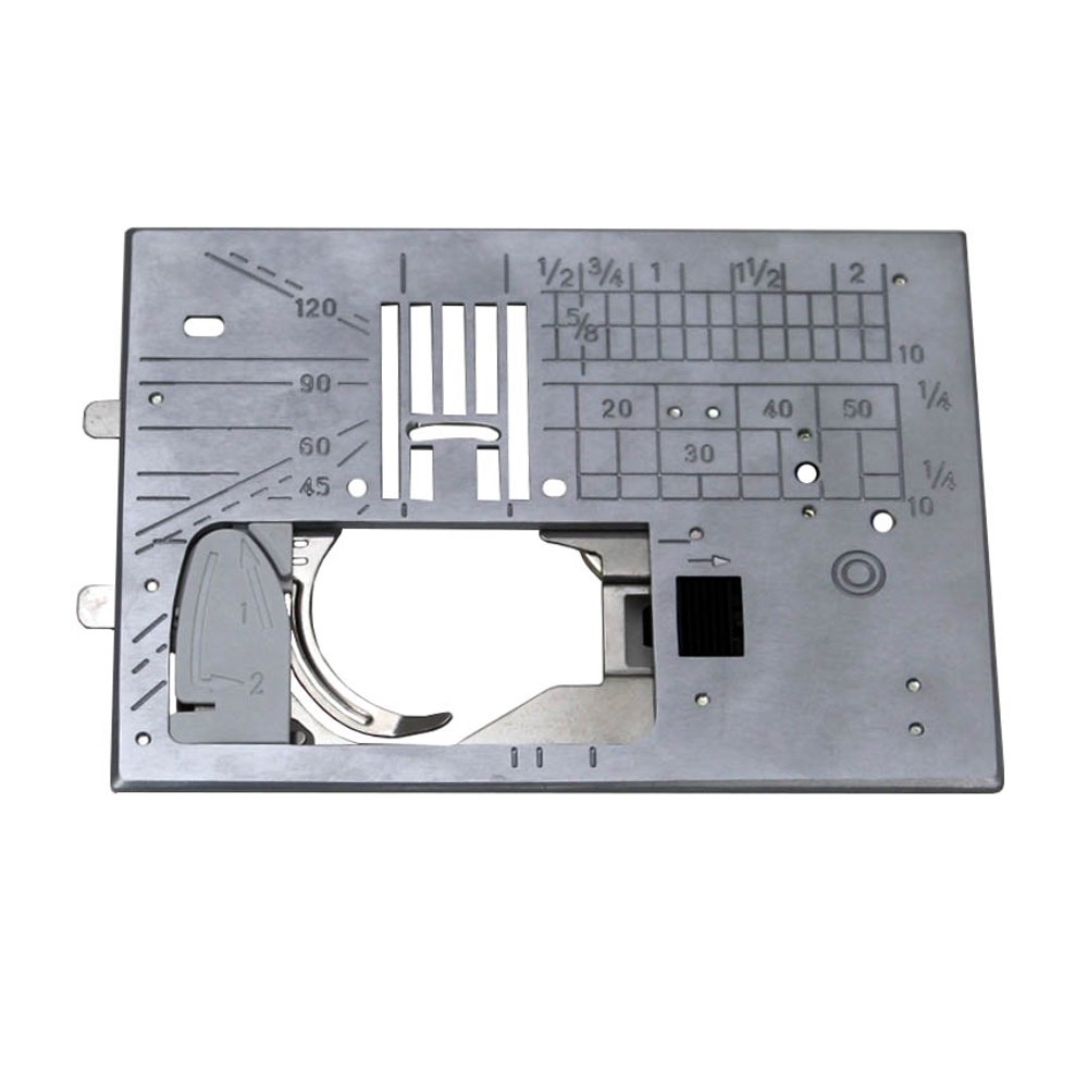 Janome standard Needle Plate fits MC15000, MC9900, S9 and More